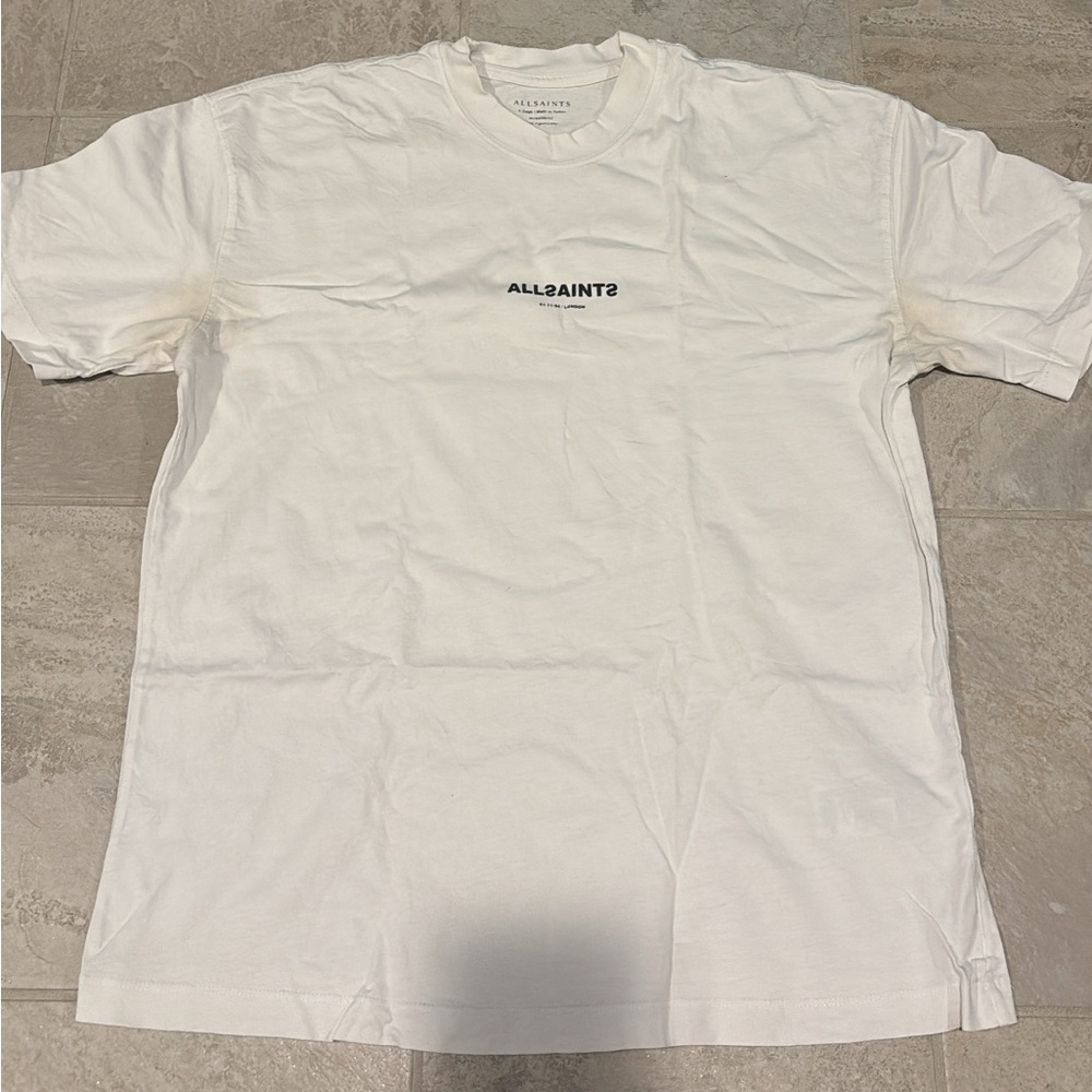 All saints T shirt